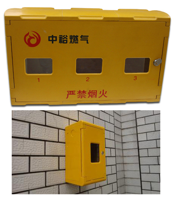 天然气表箱